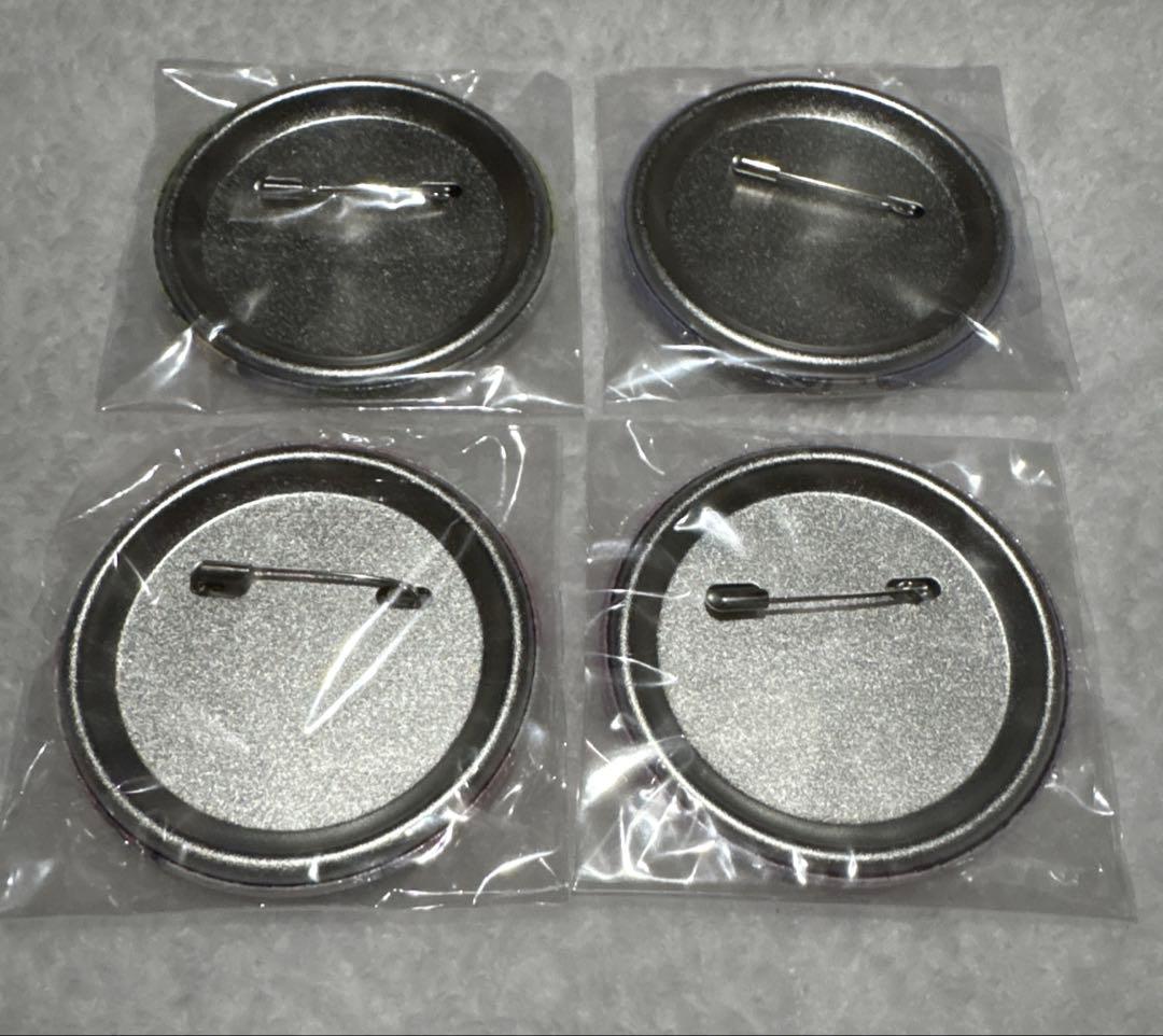 温泉むすめ 缶バッジ まとめ売り