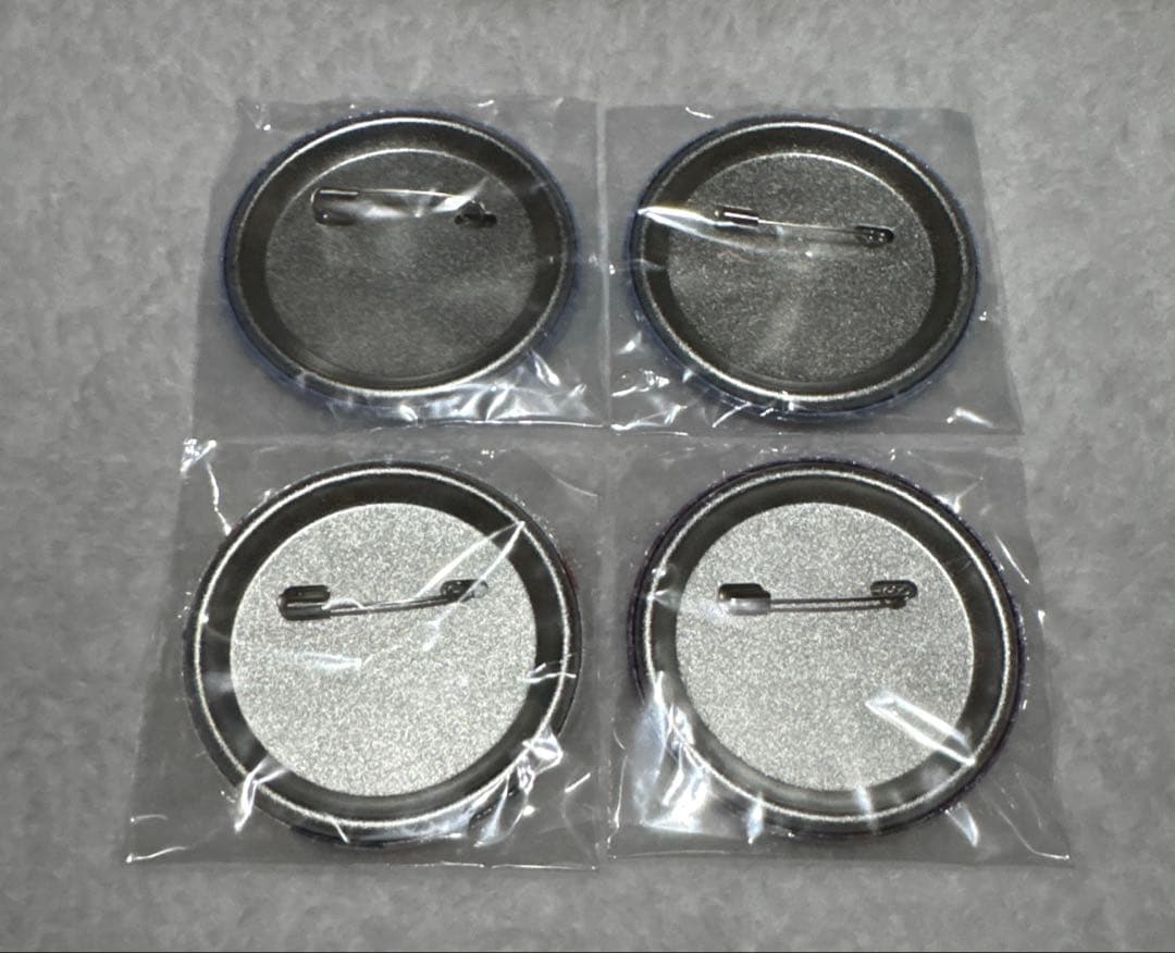 温泉むすめ 缶バッジ まとめ売り