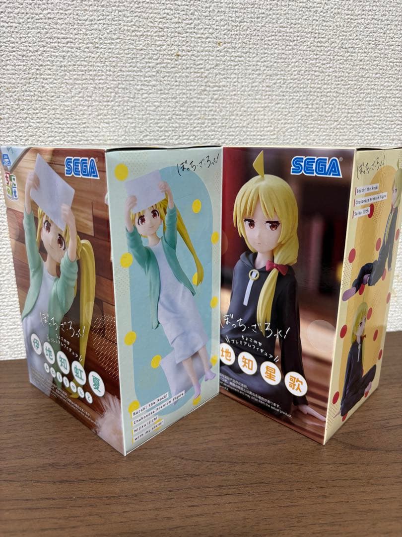 SEGAぼっちざろっくフィギュア 【まとめ売り!】 全33体！！