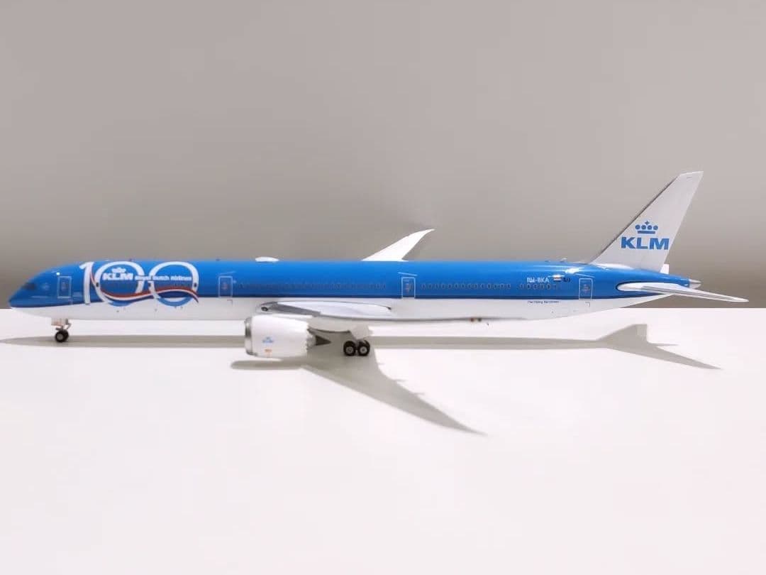 KLM 100周年記念 B787-10 1/400