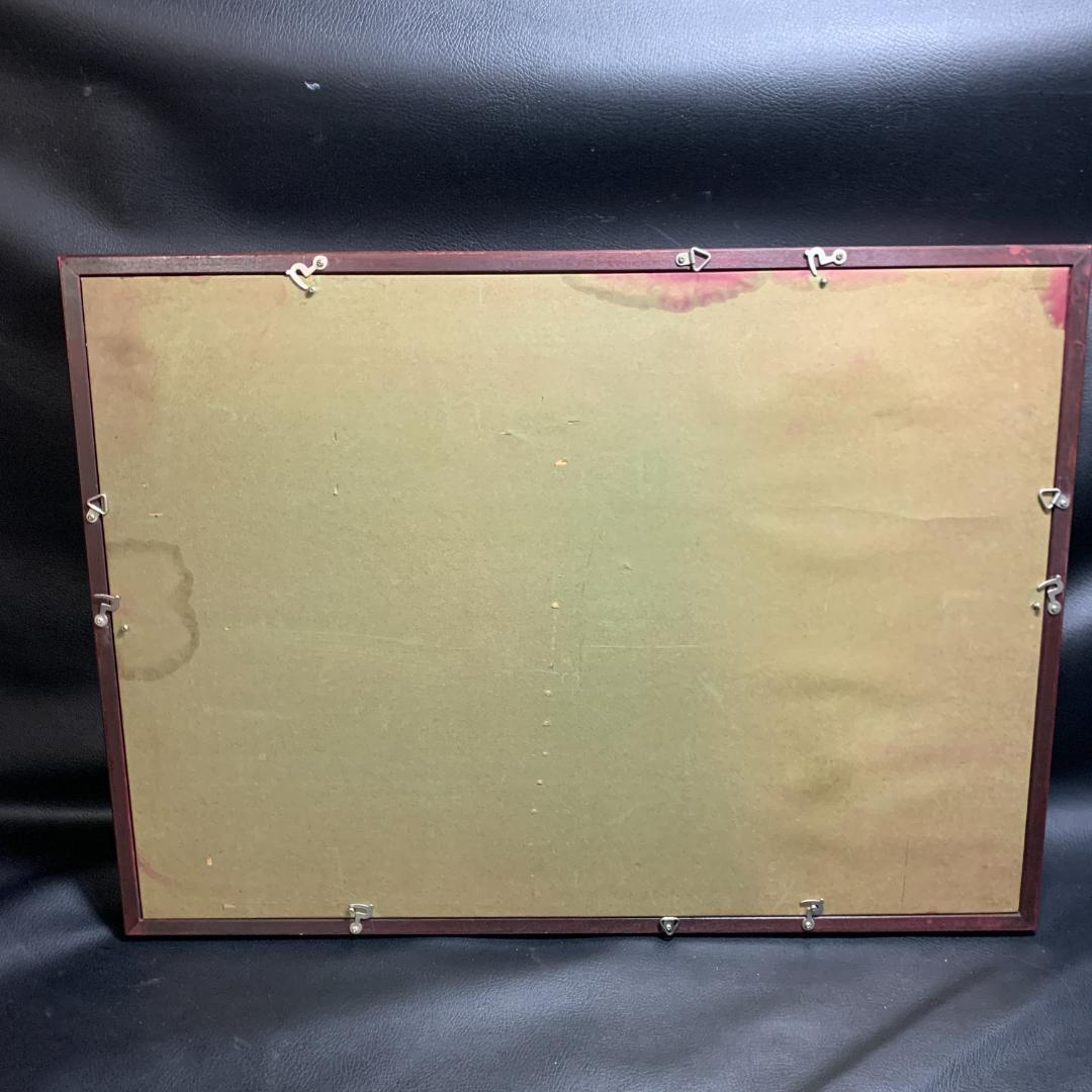 昭和初期復刻版　葛飾北斎　紫陽花に燕 アダチ版　本物保障