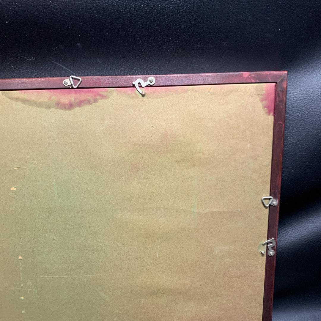 昭和初期復刻版　葛飾北斎　紫陽花に燕 アダチ版　本物保障