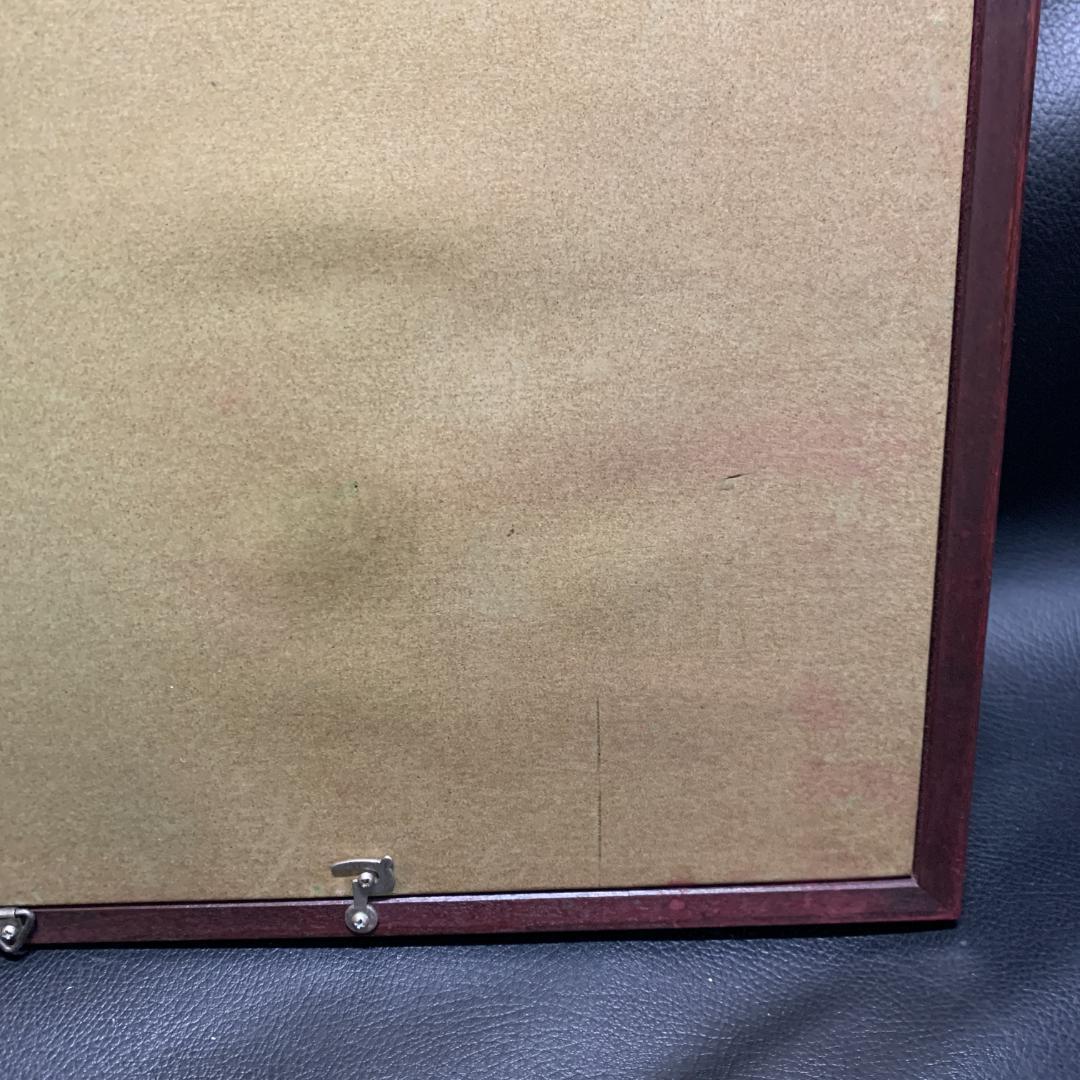 昭和初期復刻版　葛飾北斎　紫陽花に燕 アダチ版　本物保障