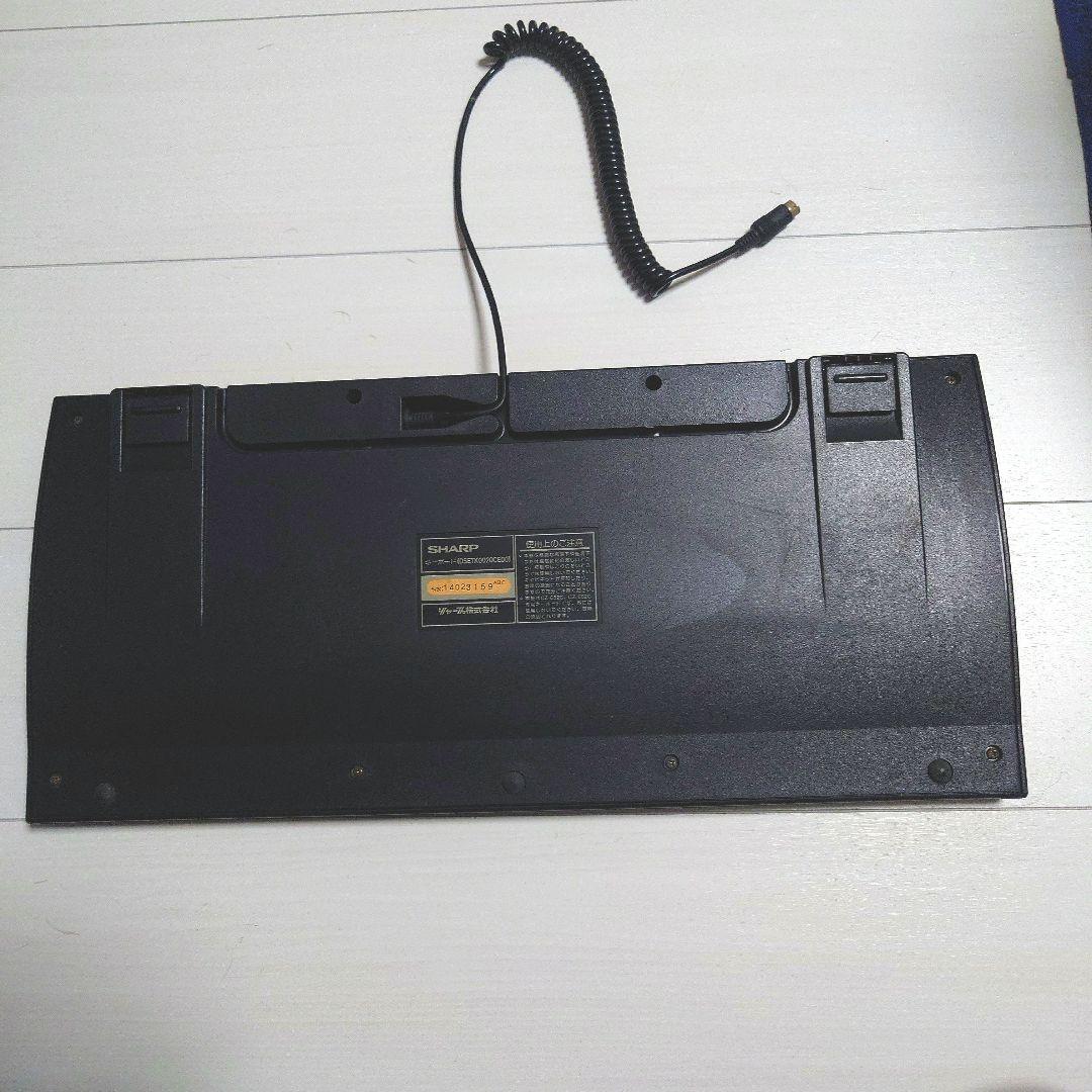 X68000 PRO（CZ-652C-BK）