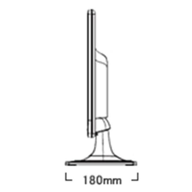 【新品】◆エプソン純正！LED採用・フルＨＤ液晶ディスプレイ LD22W83◆
