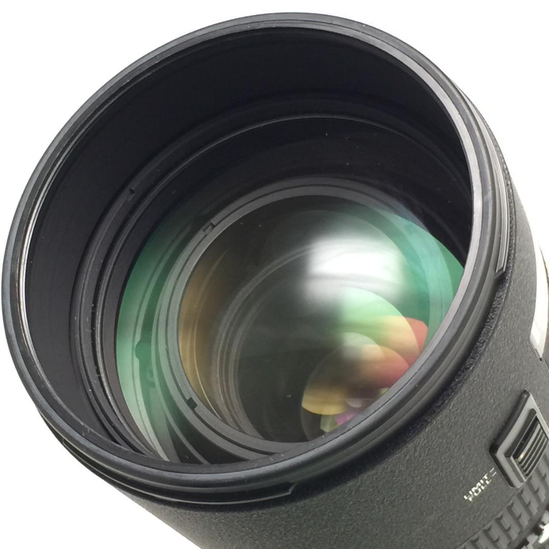 きれい Nikon Ai AFニッコール 80-200mm F2.8D ED