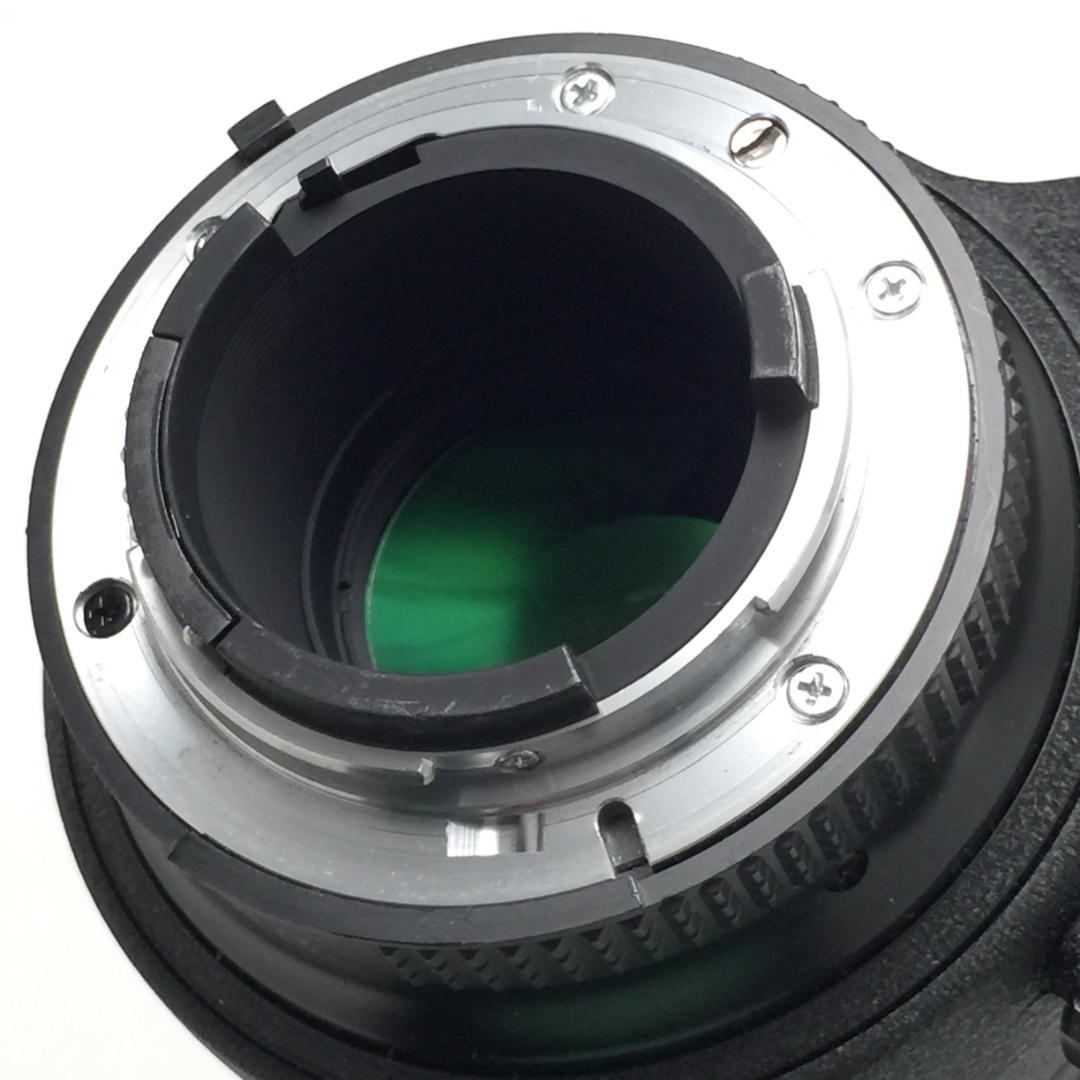 きれい Nikon Ai AFニッコール 80-200mm F2.8D ED