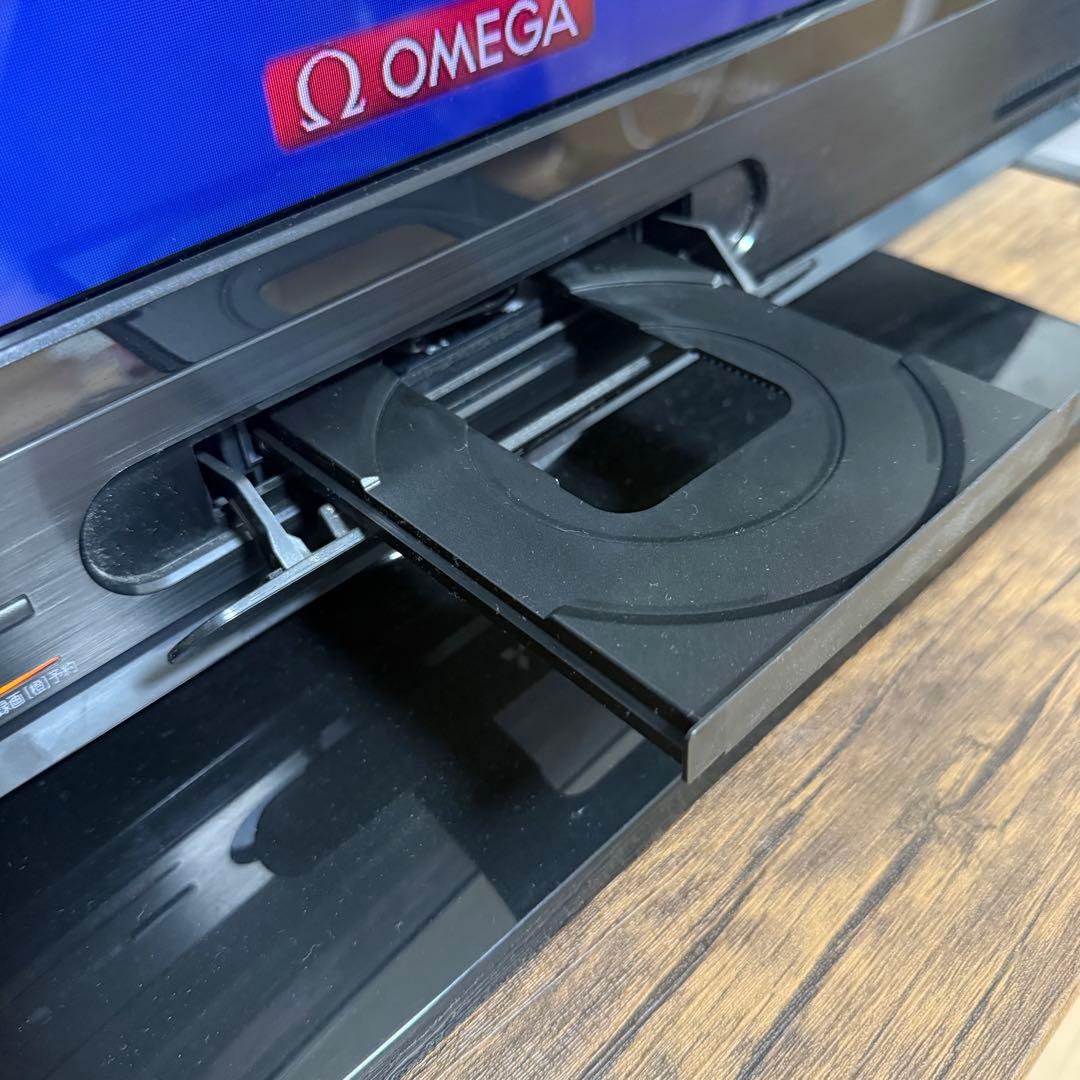 三菱REAL32型液晶テレビ LCD-32BHR10 Blu-ray HDD内蔵