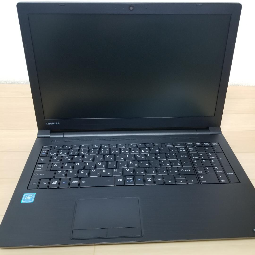 新品SSD Win11 DVD再生可 即使用可ノートPC 東芝 (E3230)