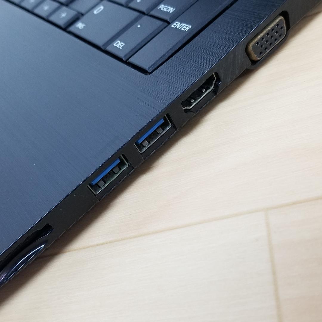 新品SSD Win11 DVD再生可 即使用可ノートPC 東芝 (E3230)