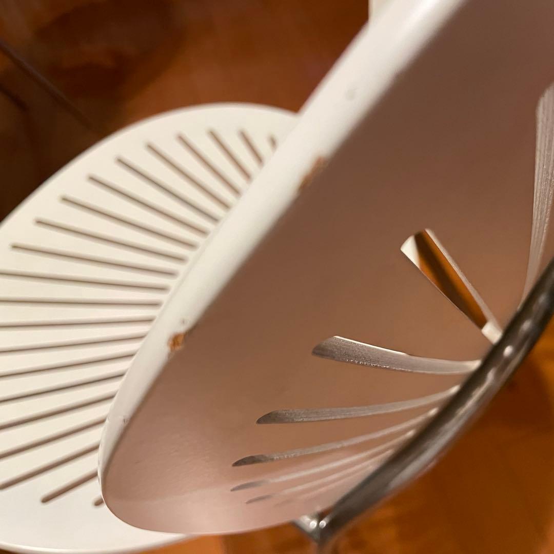 フレデリシア Fredericia トリニダードチェア 白