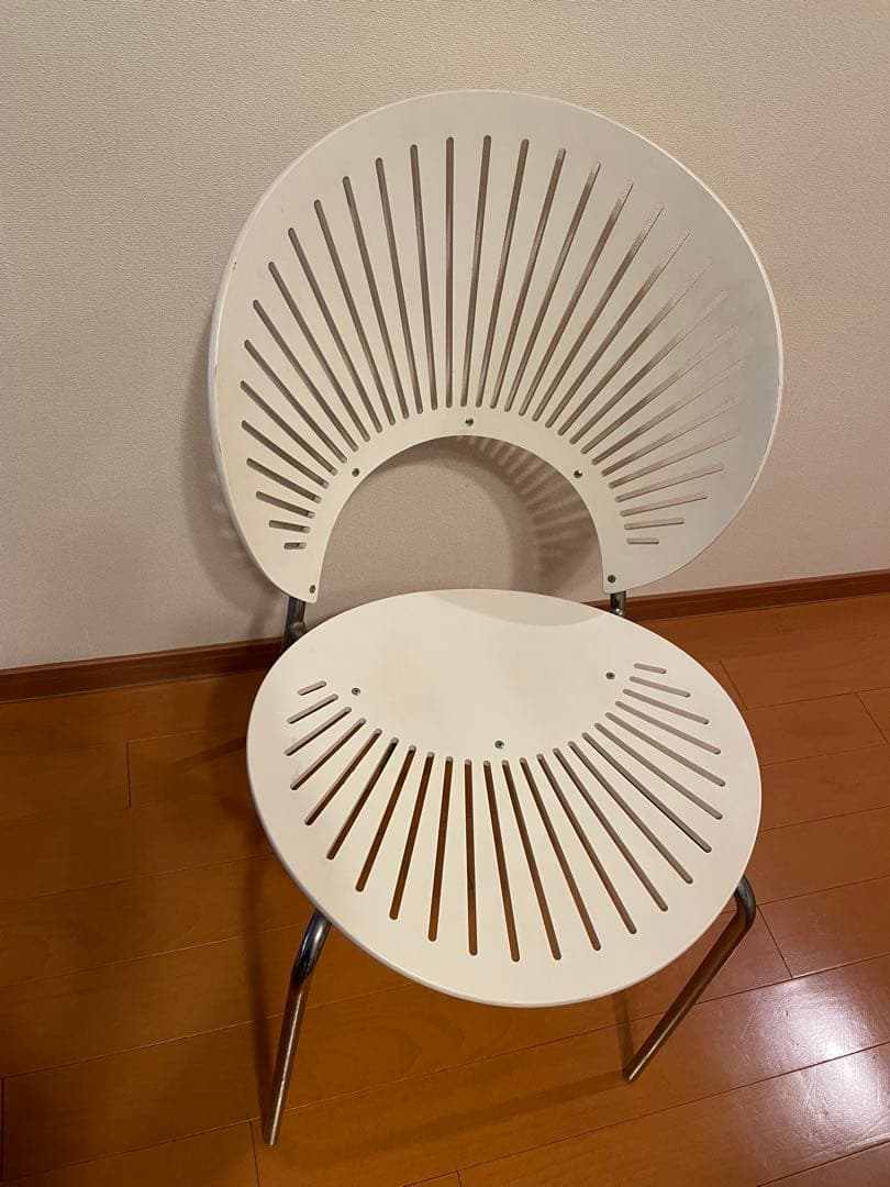 フレデリシア Fredericia トリニダードチェア 白