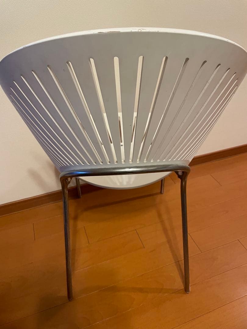 フレデリシア Fredericia トリニダードチェア 白