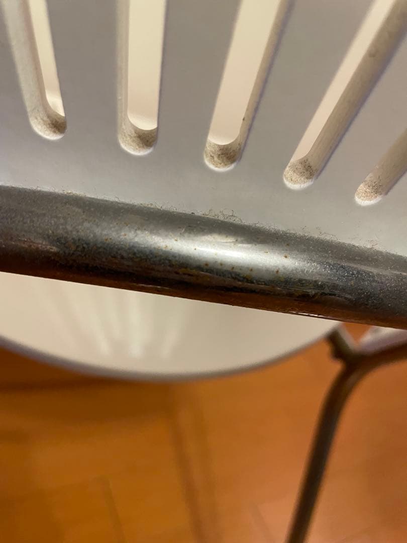 フレデリシア Fredericia トリニダードチェア 白