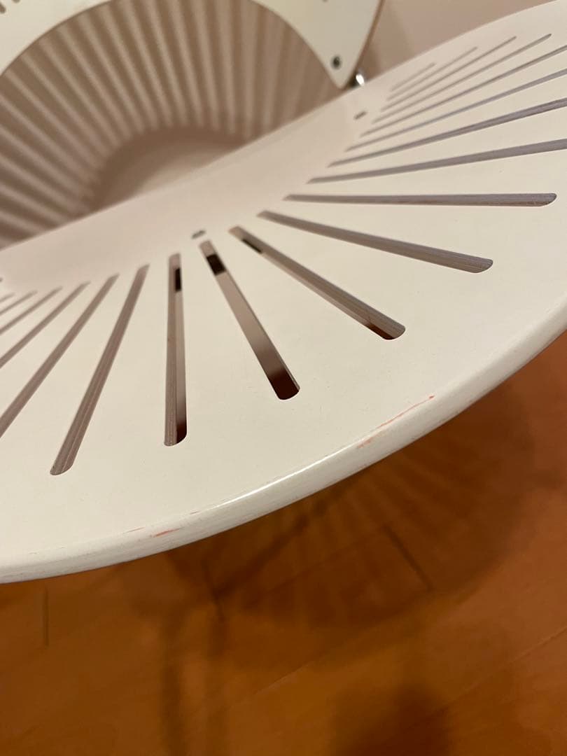 フレデリシア Fredericia トリニダードチェア 白