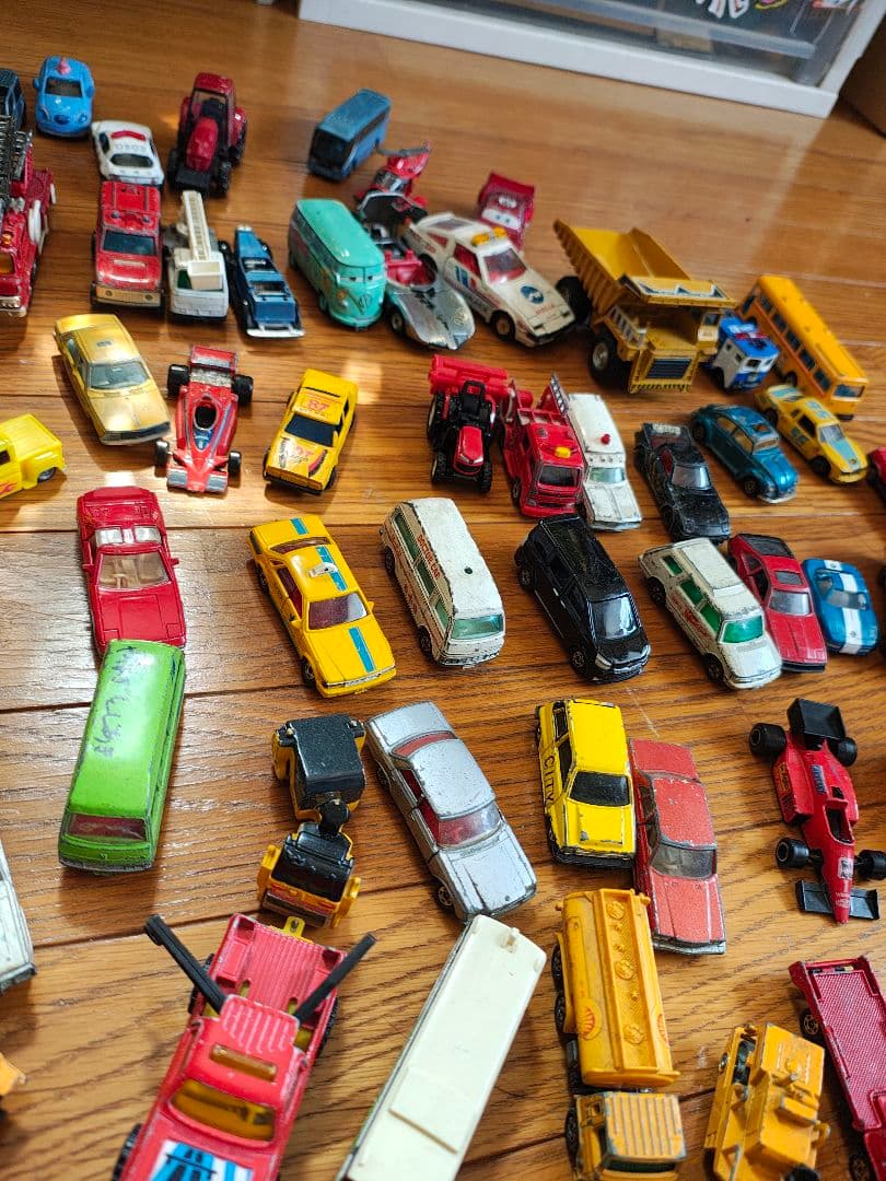 1980年代〜 トミカ ミニカーセット 100台以上