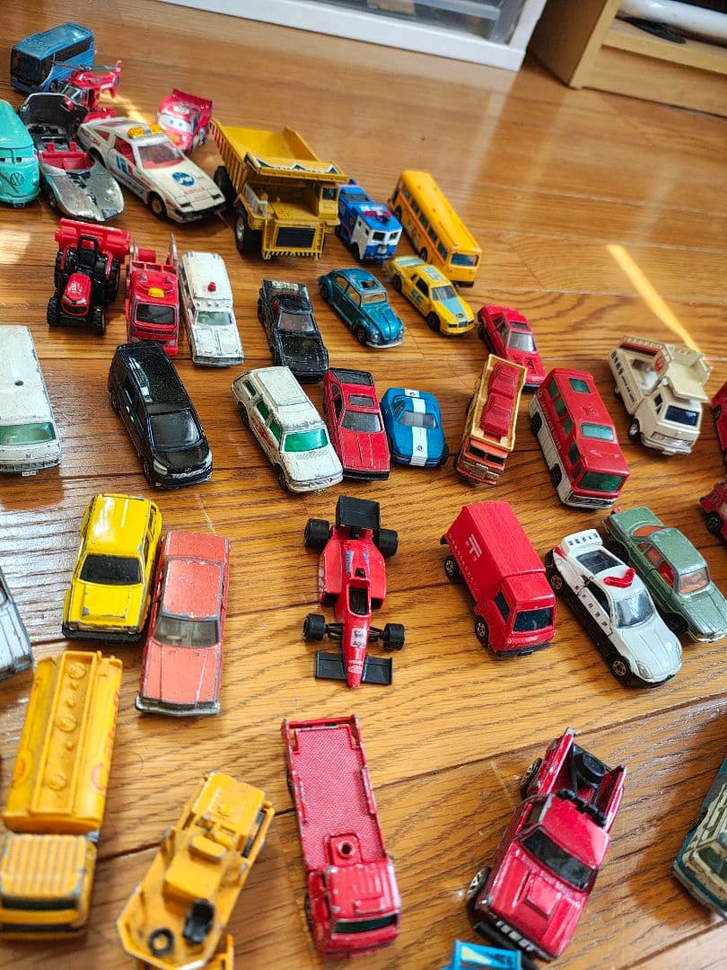1980年代〜 トミカ ミニカーセット 100台以上