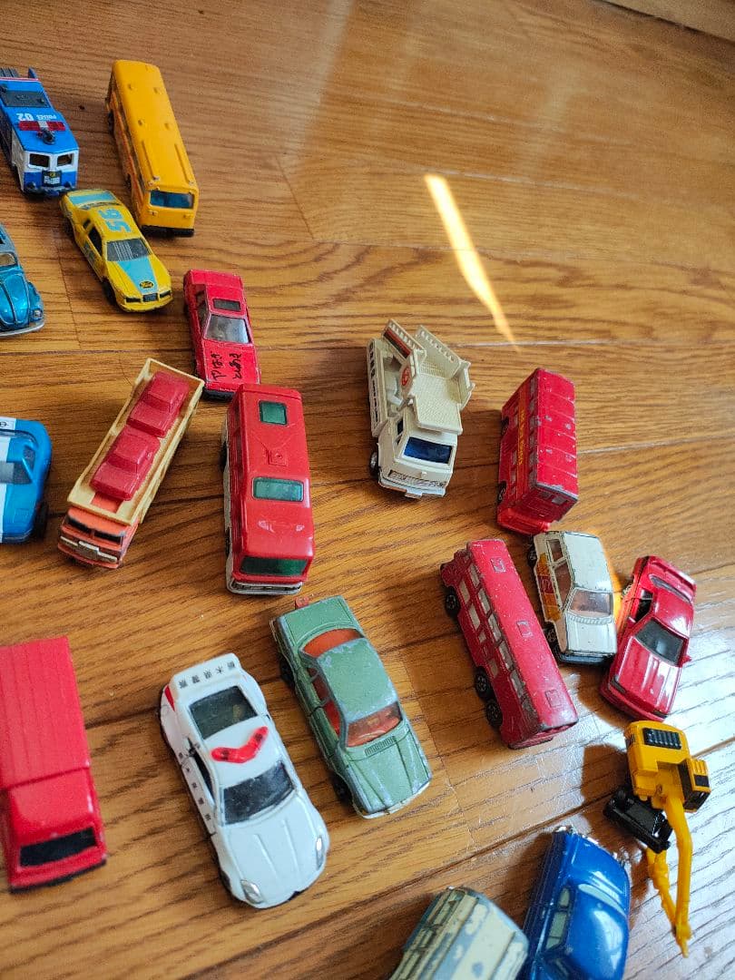 1980年代〜 トミカ ミニカーセット 100台以上
