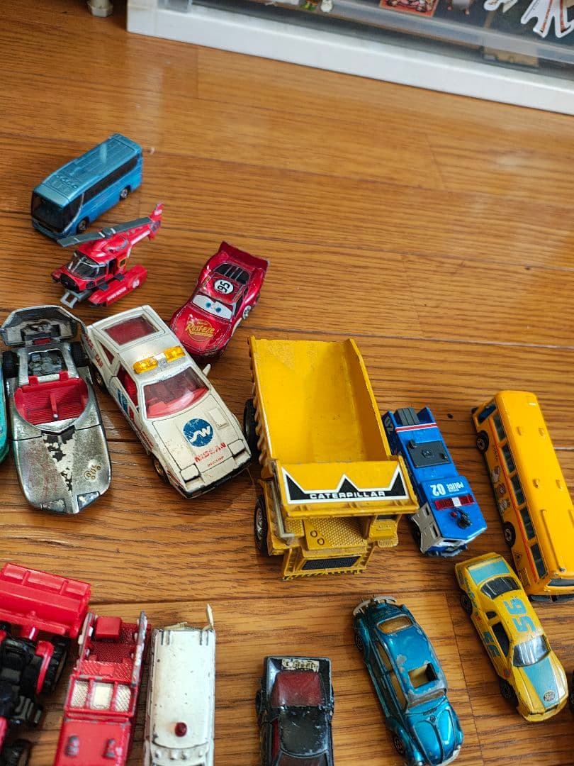 1980年代〜 トミカ ミニカーセット 100台以上
