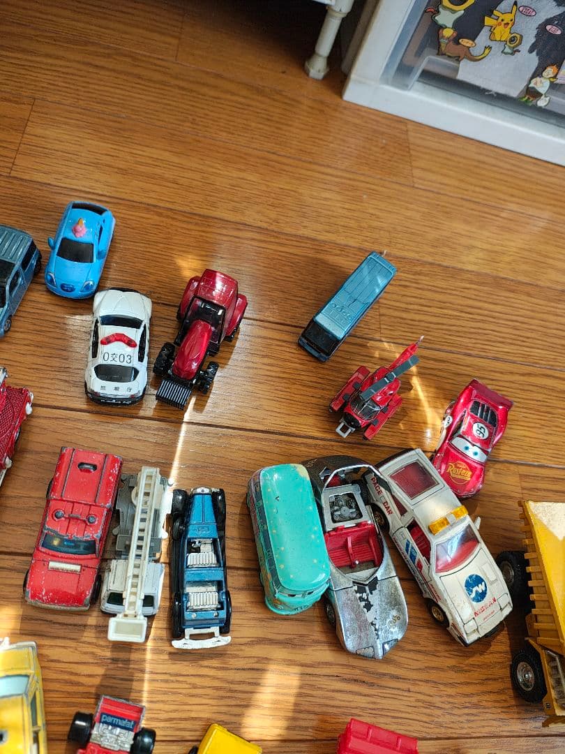1980年代〜 トミカ ミニカーセット 100台以上