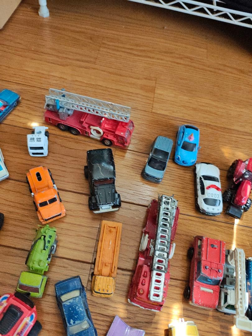 1980年代〜 トミカ ミニカーセット 100台以上