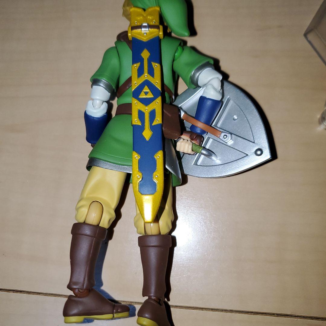 figma ゼルダの伝説 スカイウォードソード リンク DXエディション