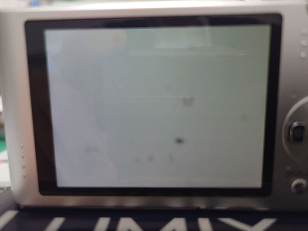 Panasonic LUMIX FX66 シルバー