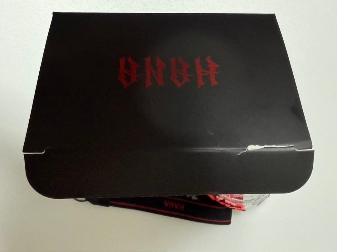 HANA OFFICIAL LIGHT STICK + ペンライトストラップ