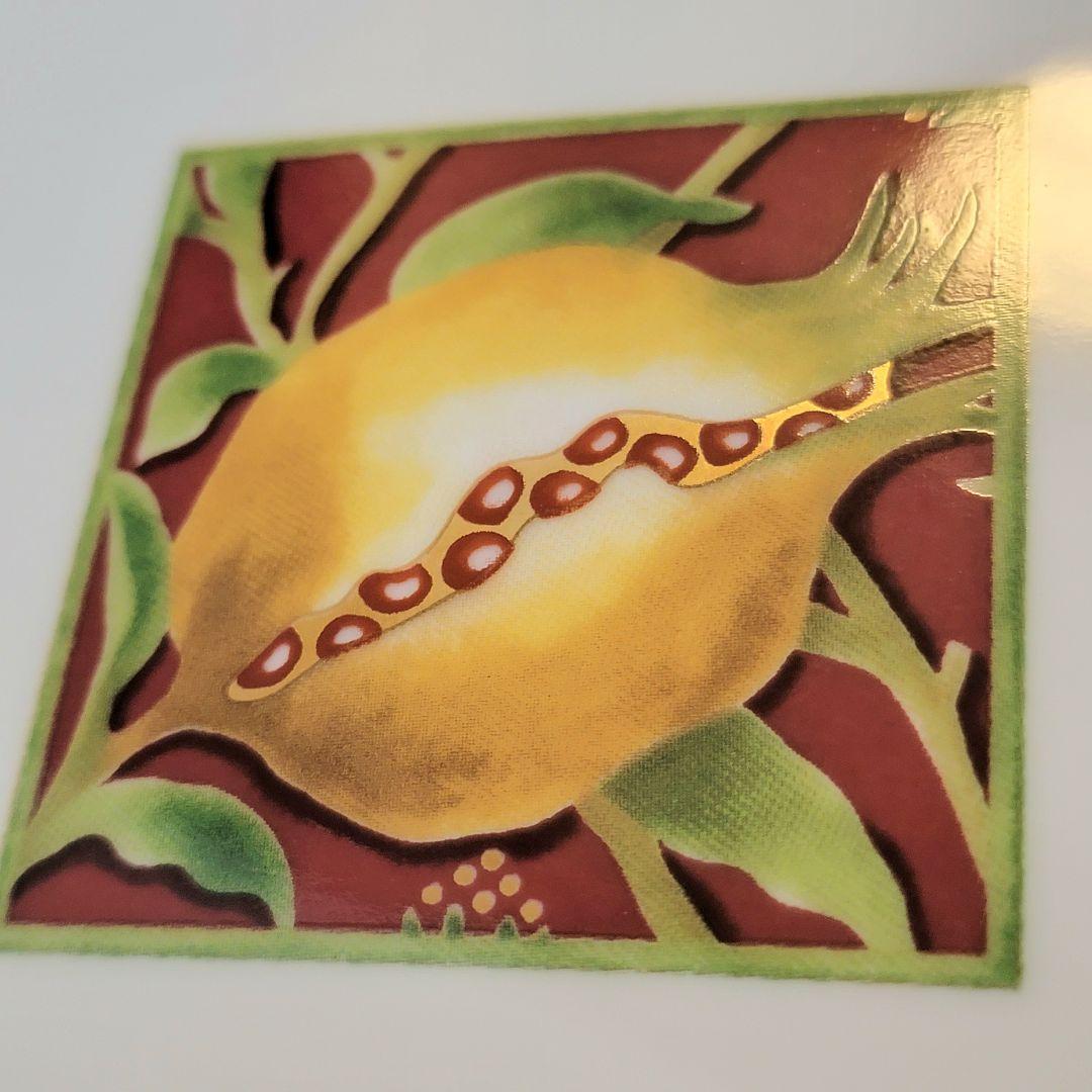 ジノリ プレート 金縁 ザクロ 希少 レア商品 0コレクション コレクター