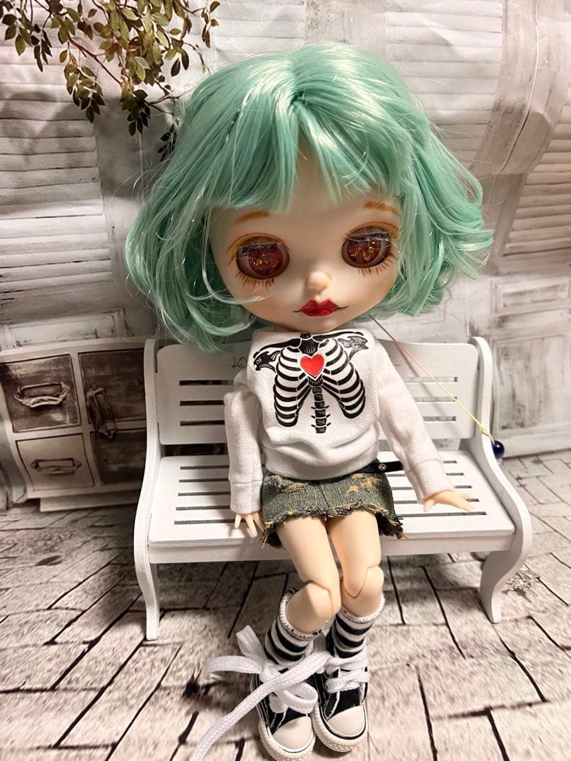 カスタムアイシードール 桜餅