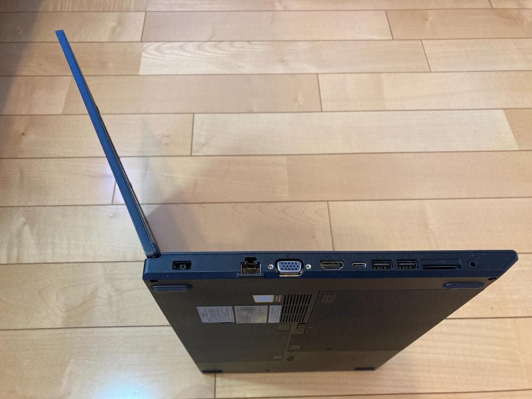 【美品】NEC VersaPro メモリ8GB / HDD 500GB