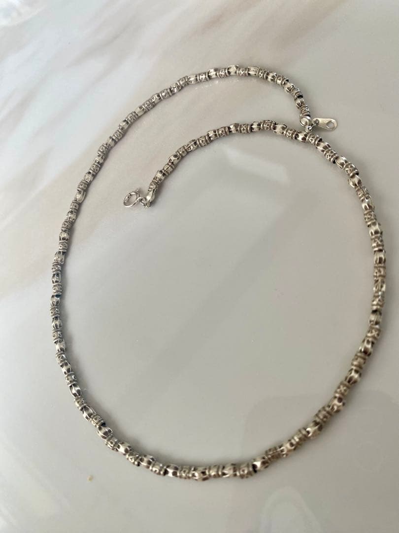 シルバーネックレス カレンシルバー