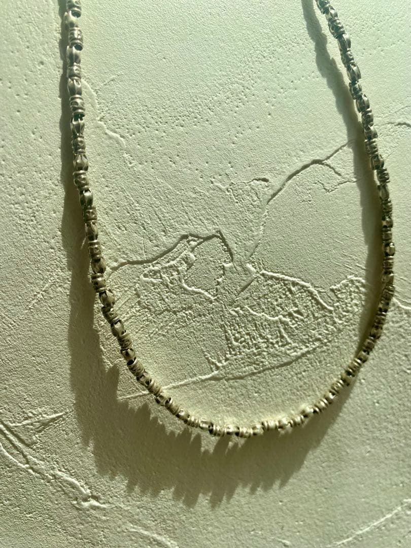 シルバーネックレス カレンシルバー