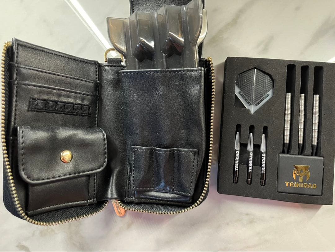 TRINIDAD MEDEL ダーツセット　最終値下げ！！！