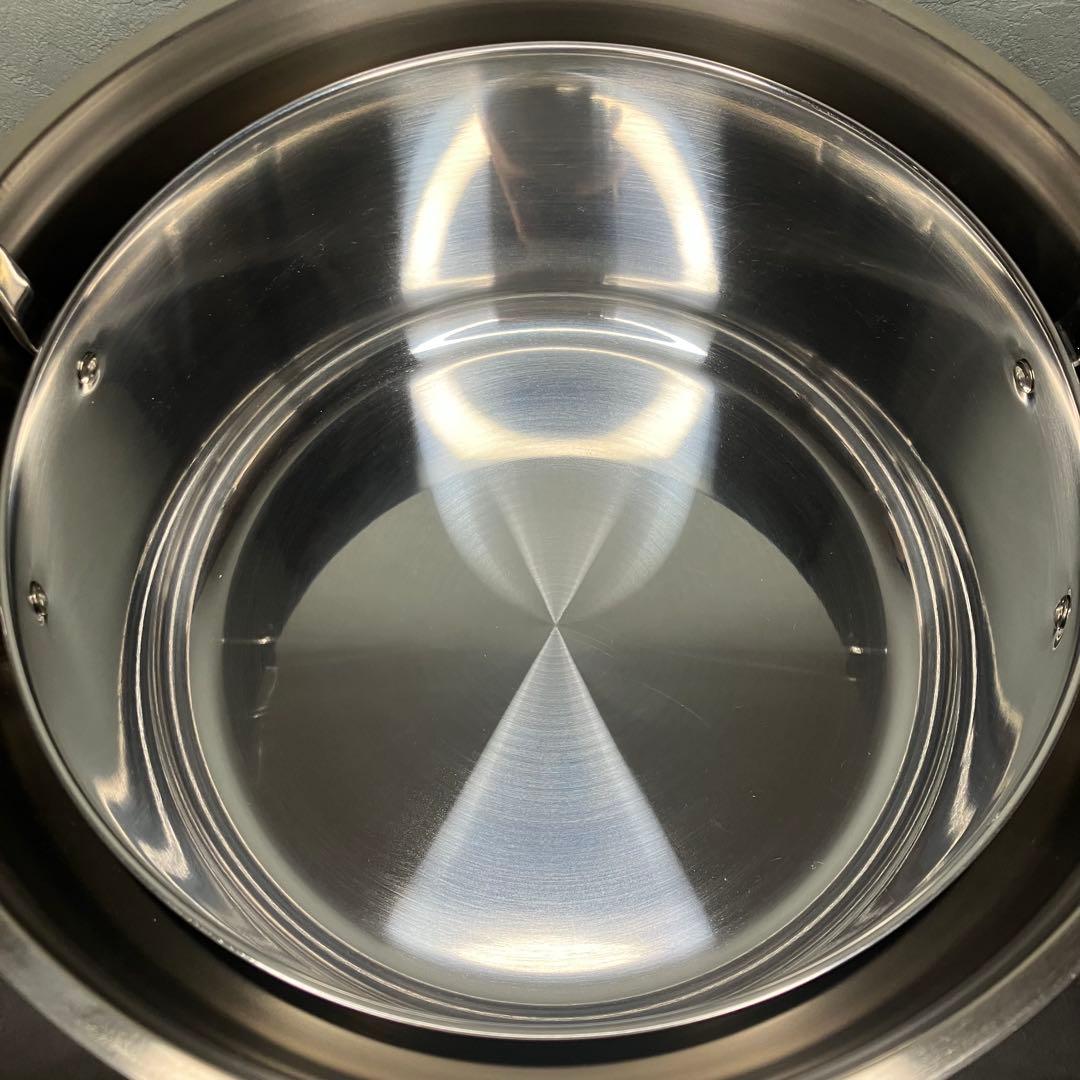 美品　サーモス　真空保温調理器　保温調理鍋　シャトルシェフ　2.8L