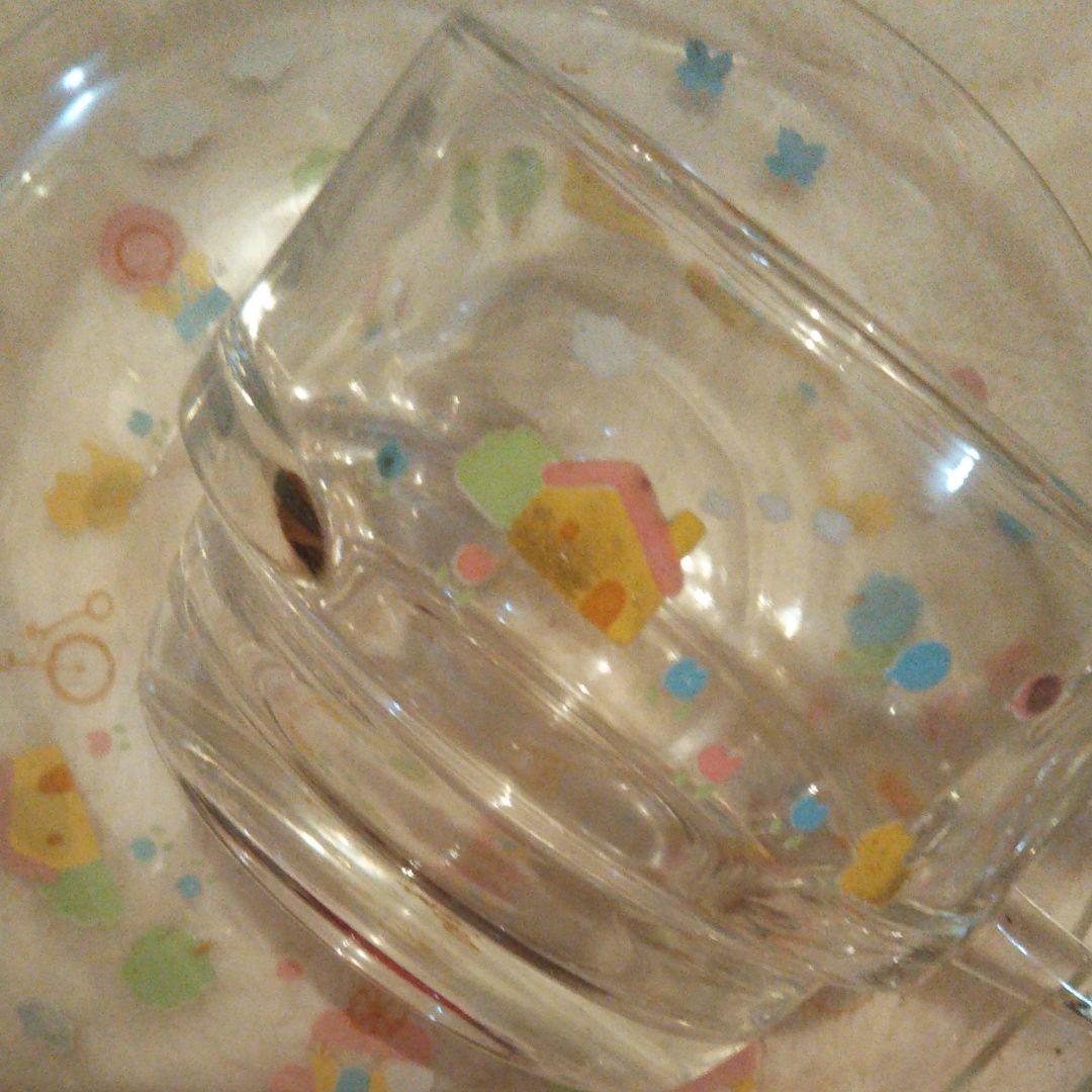 昭和レトロサンリオ五個