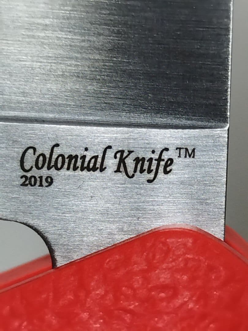 わ*ろ様 (5169)米軍放出コロニアル レスキューカッターM-724 レア　美