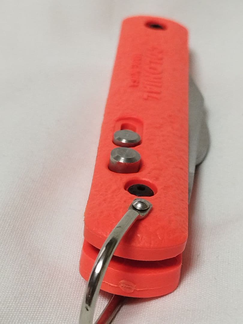 わ*ろ様 (5169)米軍放出コロニアル レスキューカッターM-724 レア　美