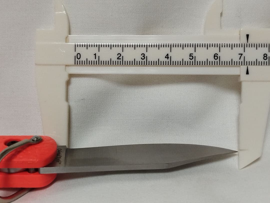 わ*ろ様 (5169)米軍放出コロニアル レスキューカッターM-724 レア　美