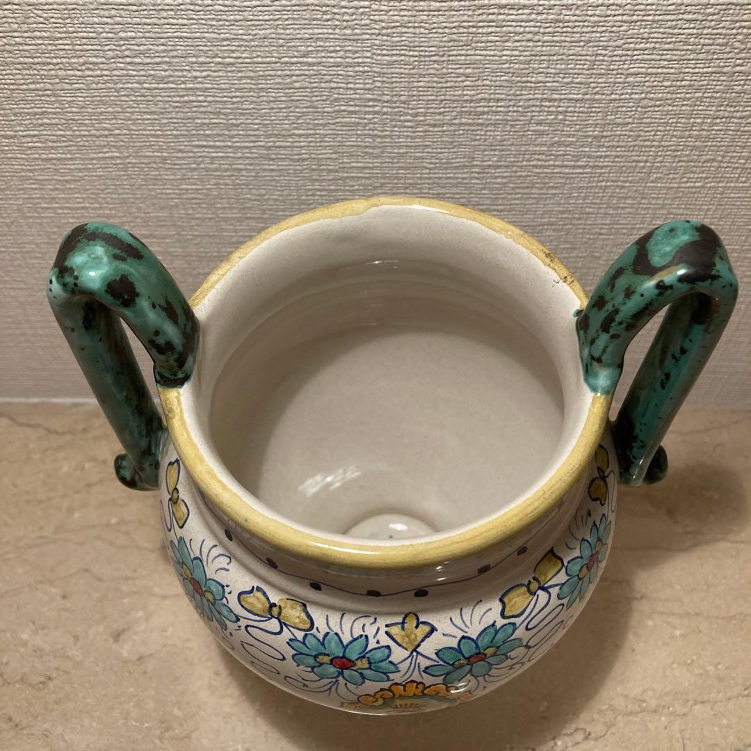 花瓶　インテリア