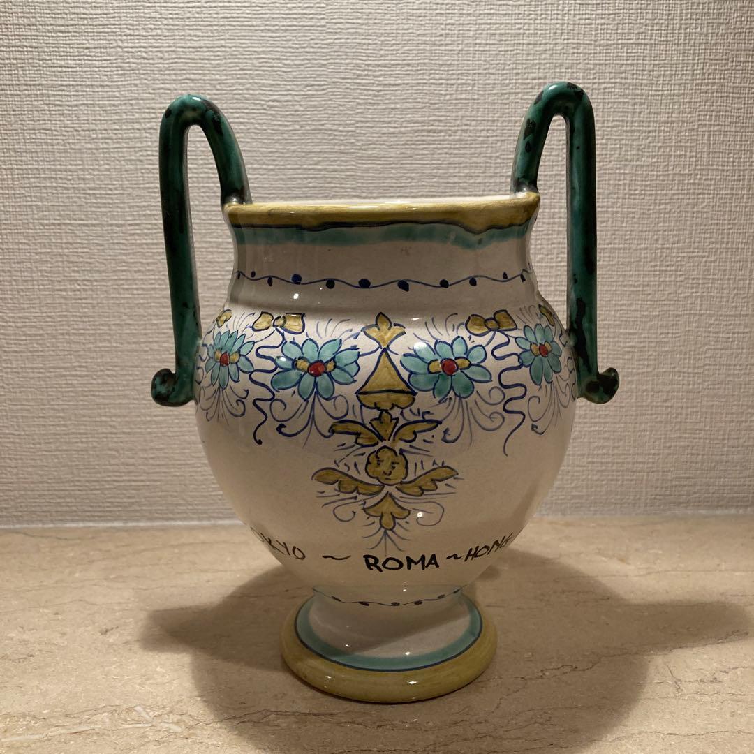 花瓶　インテリア