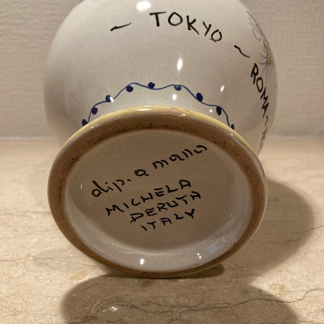 花瓶　インテリア