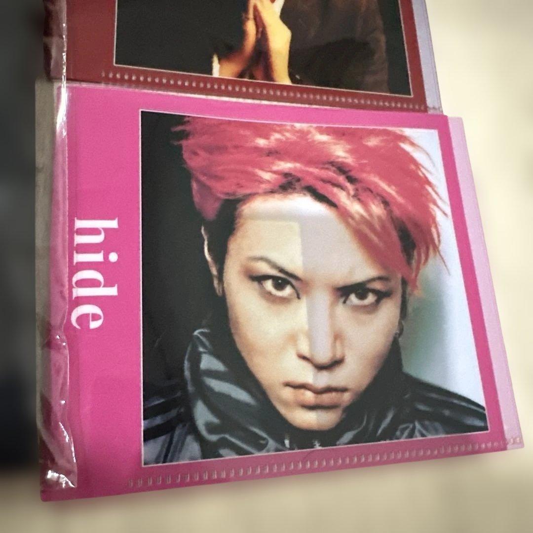 hide くじ 5点セット