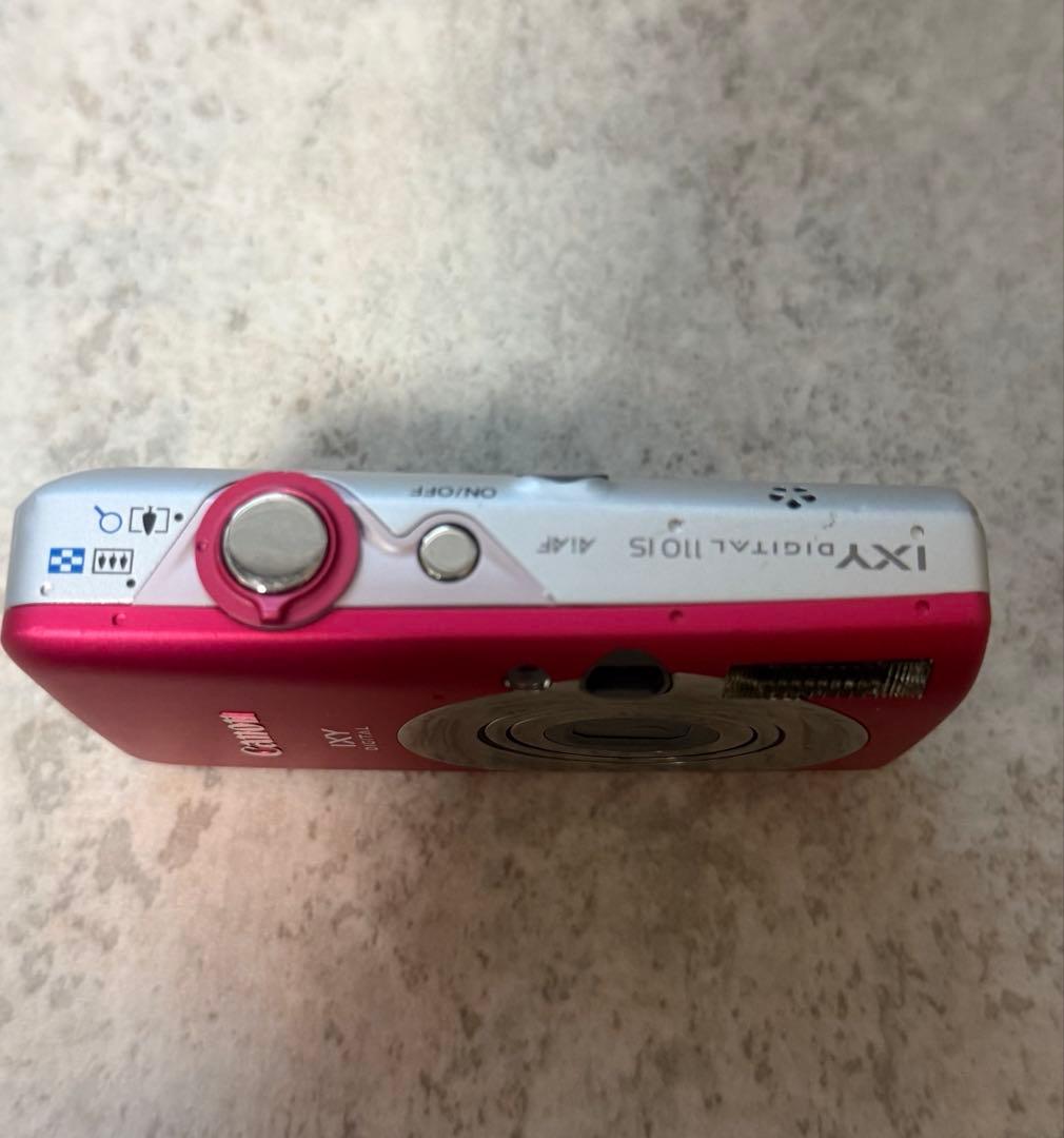Canon　IXY DIGITAL PC1355　コンパクトカメラ