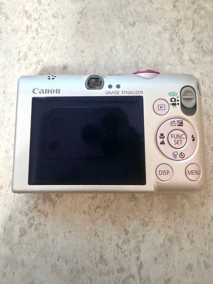 Canon　IXY DIGITAL PC1355　コンパクトカメラ