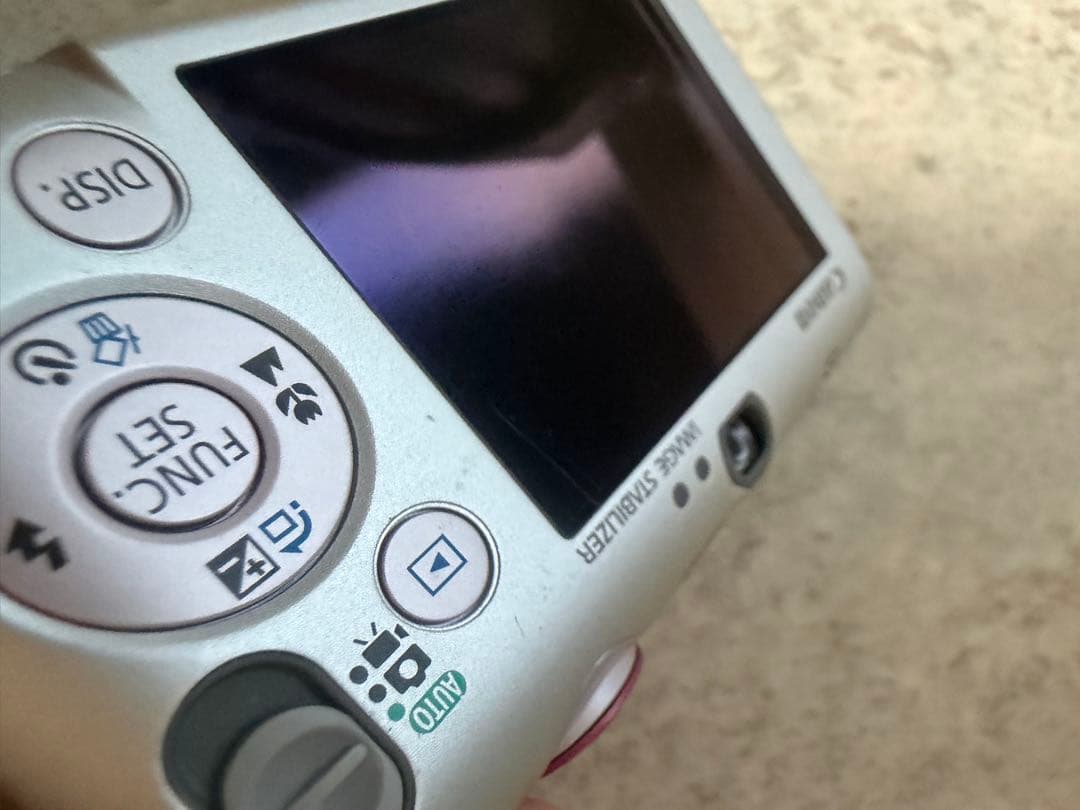 Canon　IXY DIGITAL PC1355　コンパクトカメラ