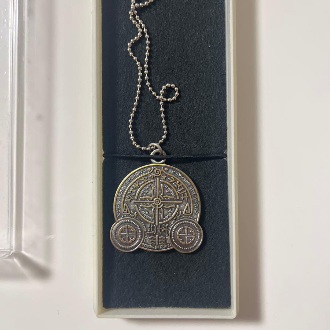 平成モスラシリーズ　エリアスの盾　ペンダント(劇場5,000個限定品)