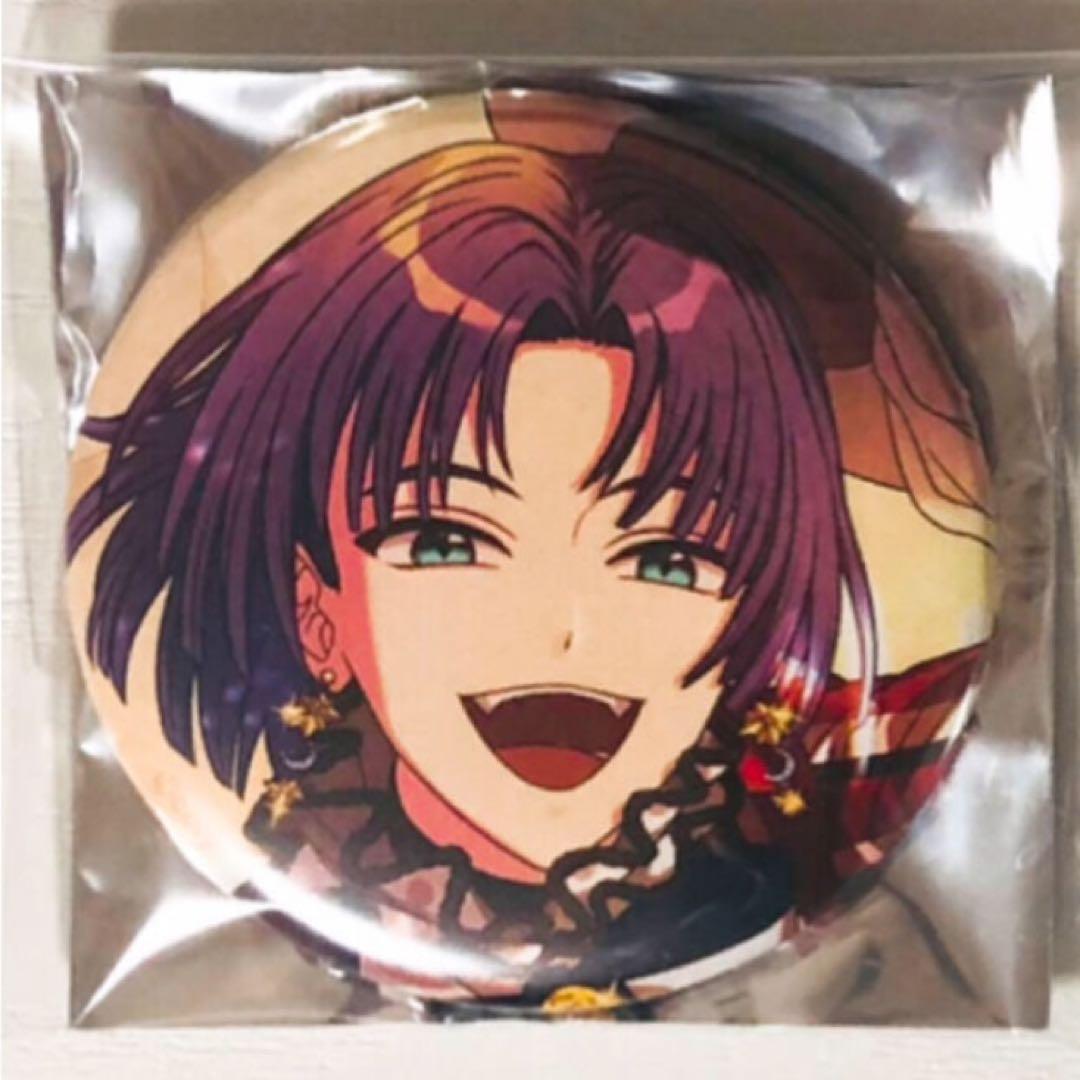 新品★魔法使いの約束【ムル＆クロエ＆ラスティカ】祝祭★缶バッジ