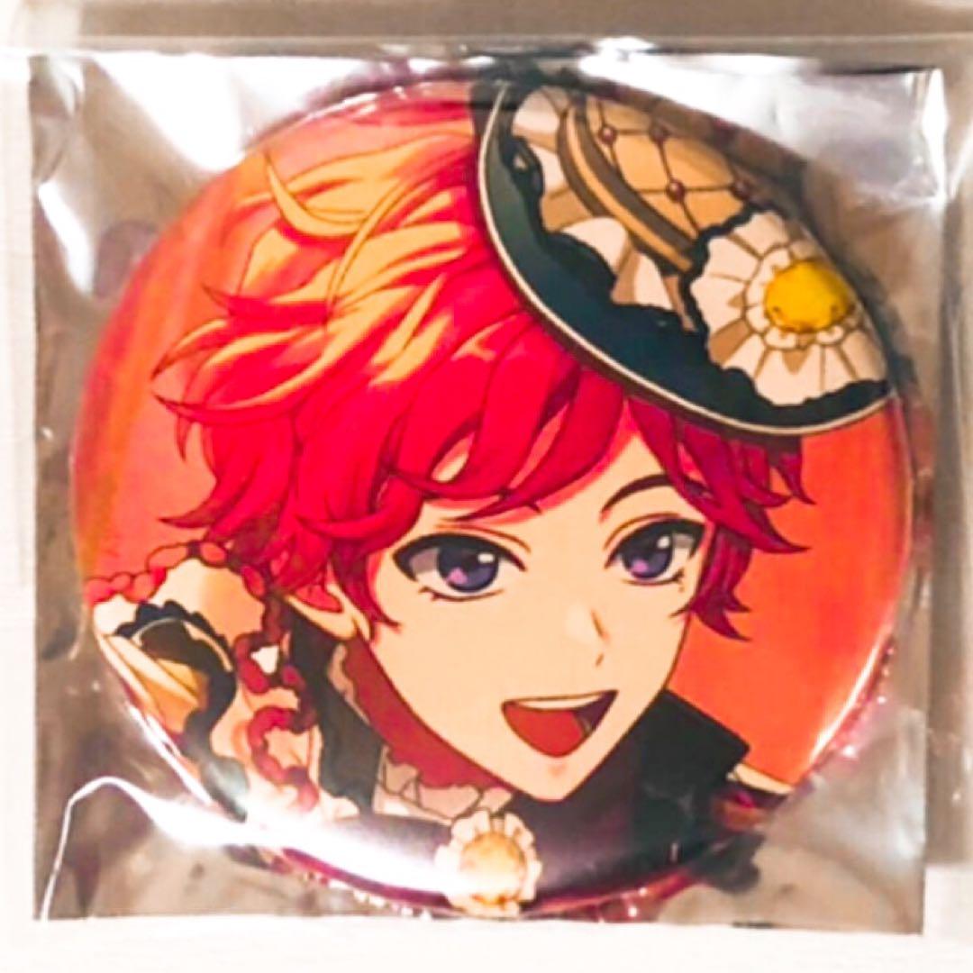 新品★魔法使いの約束【ムル＆クロエ＆ラスティカ】祝祭★缶バッジ