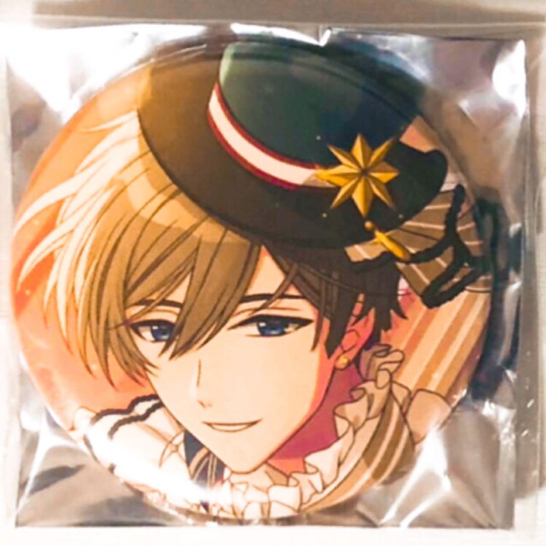 新品★魔法使いの約束【ムル＆クロエ＆ラスティカ】祝祭★缶バッジ